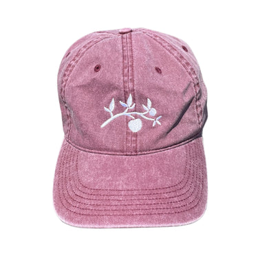 Unstructured Logo Cap