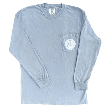 25th Anniversary Long Sleeve Pocket Tee