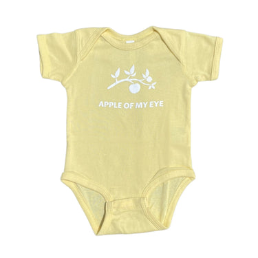 Apple Of My Eye Onesie