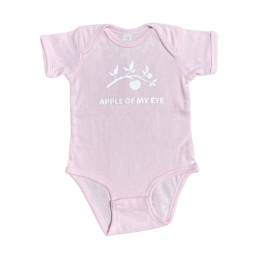 Apple Of My Eye Onesie