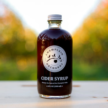 Cider Syrup