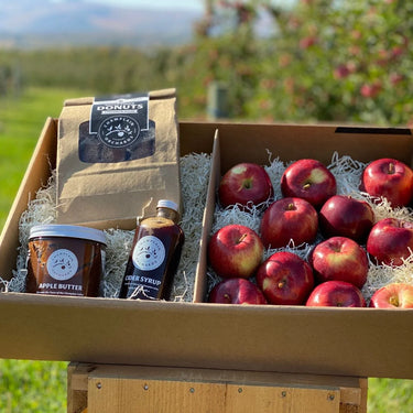 vermont breakfast gift box