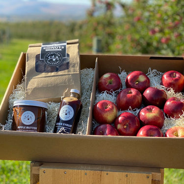 vermont breakfast gift box