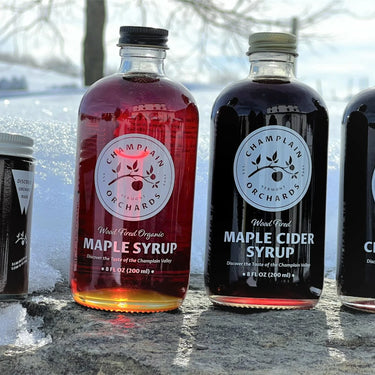 maple syrup gift box