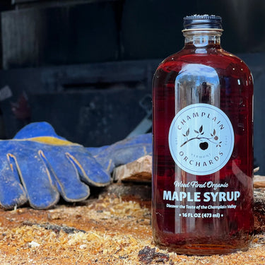 Organic Maple Syrup