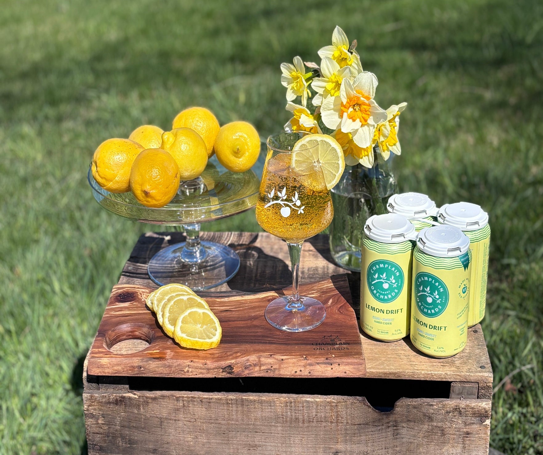 LEMON DRIFT