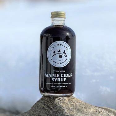 Maple Cider Syrup