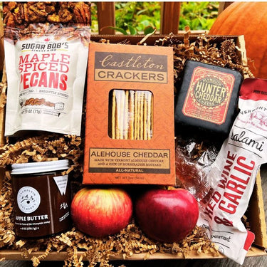 vermont gift box