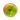 A green apple with red highlights and a stem, centered against a transparent background.