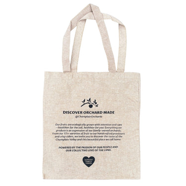 Reusable Hemp Shopper